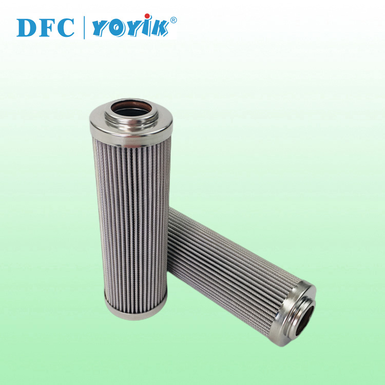 滤芯HY-3-001汽轮机EH油系统双筒过滤器回油滤芯
