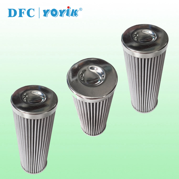  滤芯DQ150AW25H1.0S抗燃油系统高精密过滤器滤网