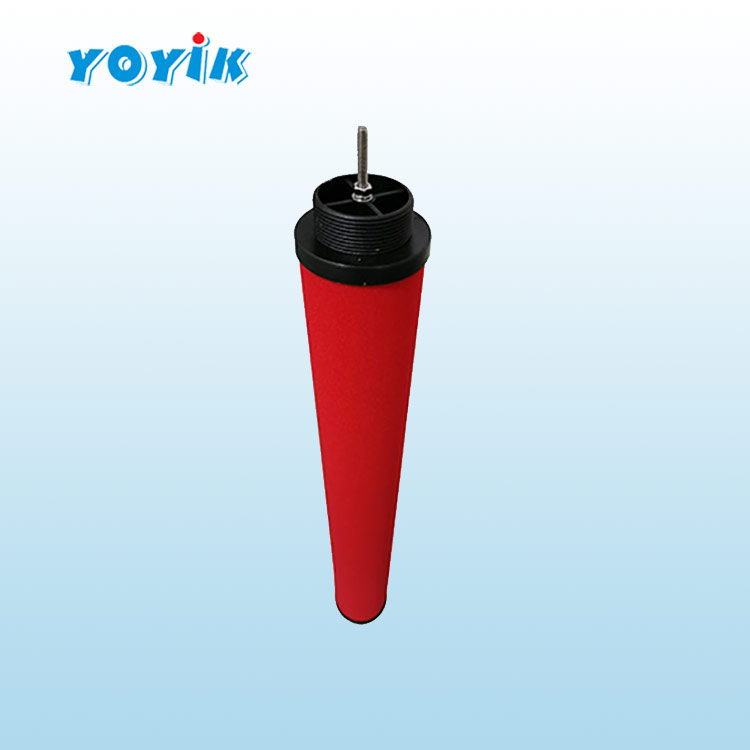 空气过滤器的特点及在压缩机中的应用插图 空气过滤器的特点及在压缩机中的应用插图