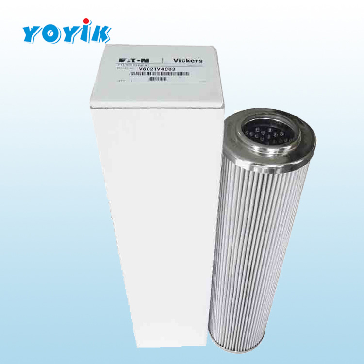 VICKERS滤芯V6021V4C03汽轮机EH油泵出口工作滤芯插图1 VICKERS滤芯V6021V4C03汽轮机EH油泵出口工作滤芯插图1