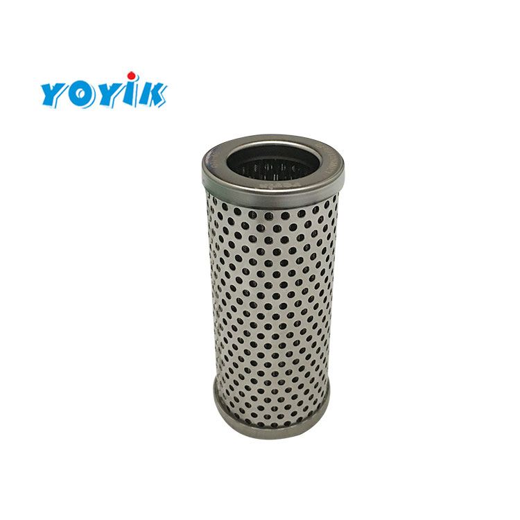 滤芯QTL-63电厂EH油循环泵入口滤芯，油站不锈钢折叠滤芯插图6