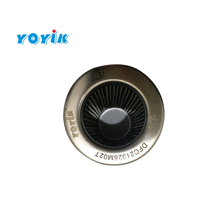 滤芯QTL-63电厂EH油循环泵入口滤芯，油站不锈钢折叠滤芯插图3