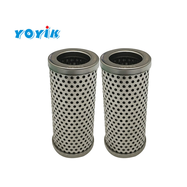 滤芯QTL-63电厂EH油循环泵入口滤芯，油站不锈钢折叠滤芯插图5