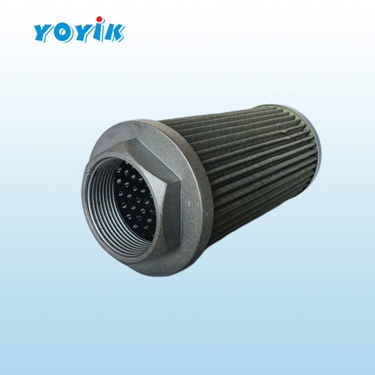 滤芯WU-100*180J油泵吸油过滤器滤网插图