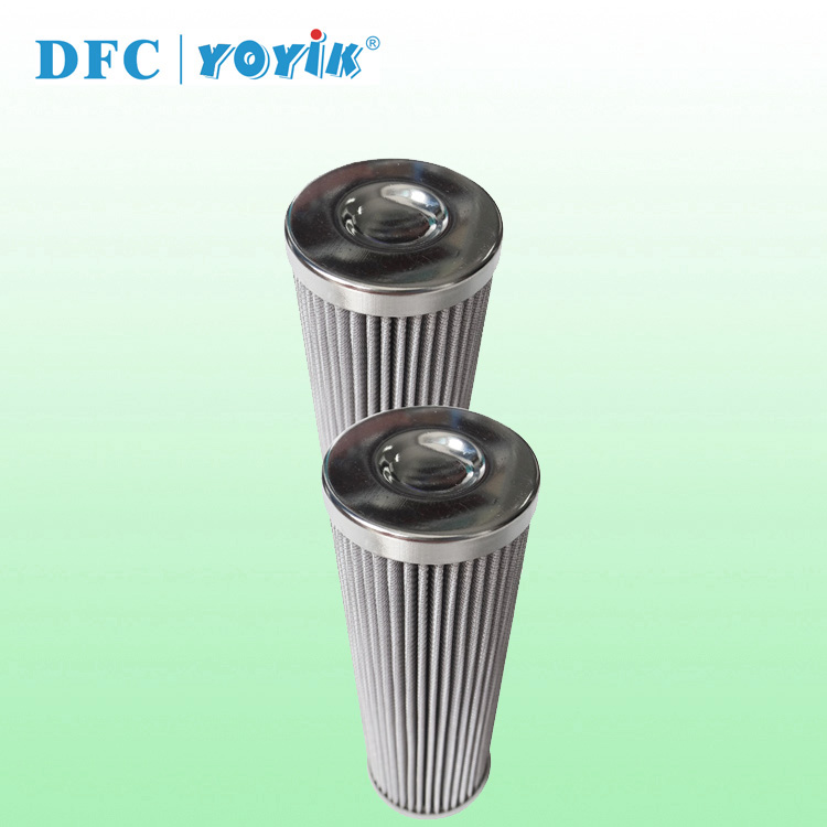 滤芯DQ60FW25HO8C小机润滑油系统保安油双联滤油器滤芯插图