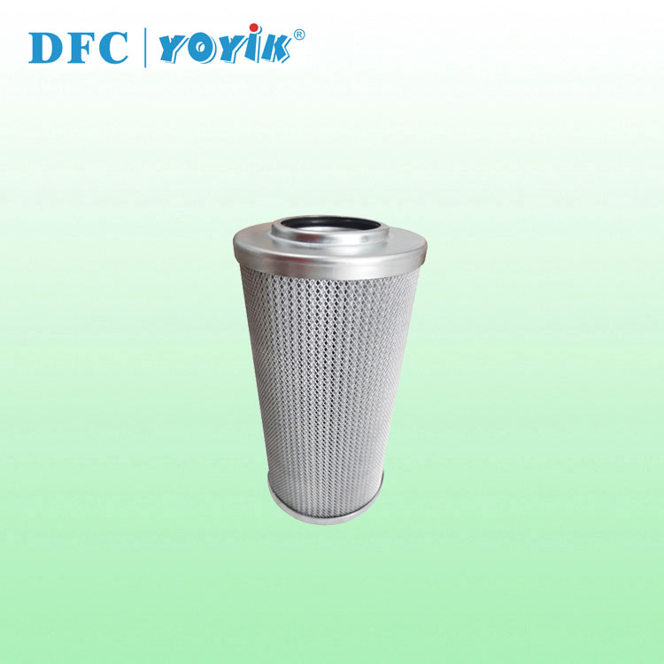 滤芯PQX-150*10Q2祝君汽轮机抗燃油（EH油）系统主油泵出口高压过滤器插图1