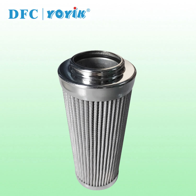滤芯ZTJ300.00.07C抗燃油系统液压油站的净化过滤  双联滤油器滤芯插图