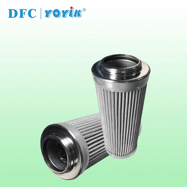 滤芯ZTJ300.00.07C抗燃油系统液压油站的净化过滤  双联滤油器滤芯插图1