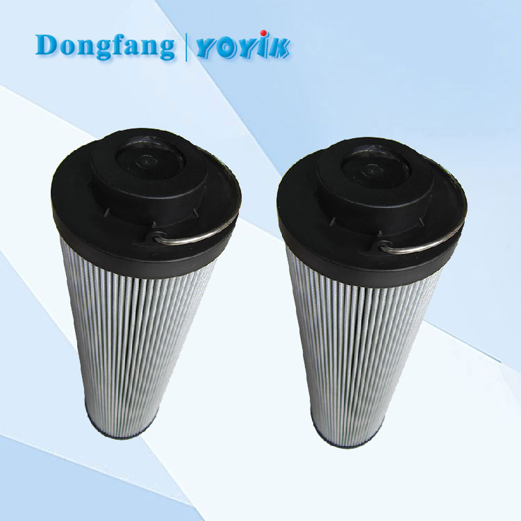 滤芯LQ01-1抗燃油泵出口滤芯 高压过滤器油滤器滤芯插图