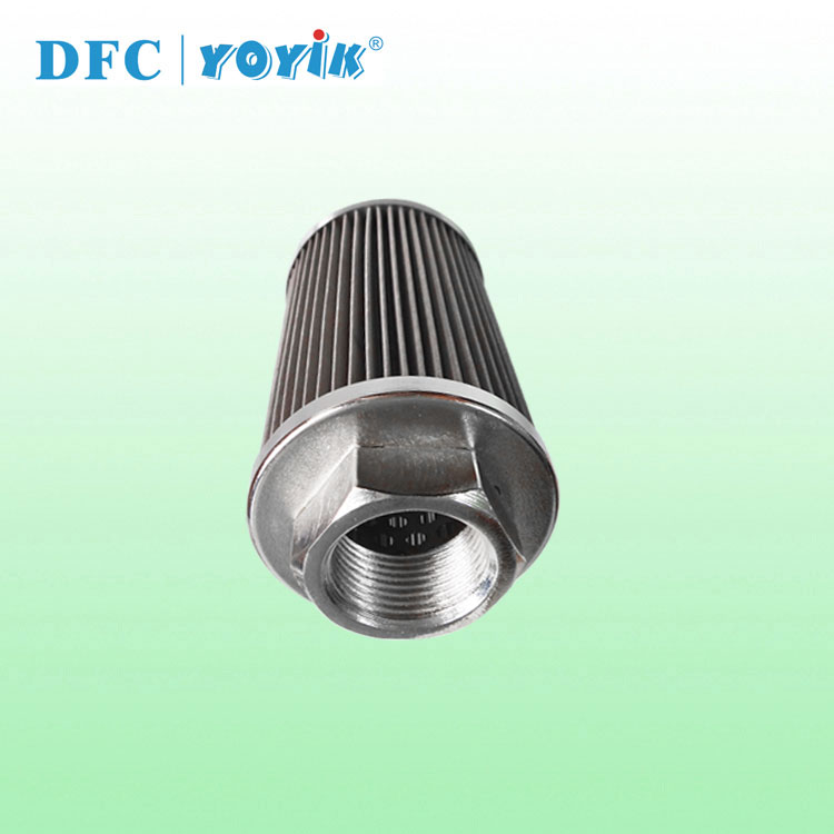 滤芯HQ25.11Z汽机高调门油动机滤芯 净化设备及配件滤芯 执行机构过滤器滤网插图 滤芯HQ25.11Z汽机高调门油动机滤芯 净化设备及配件滤芯 执行机构过滤器滤网插图