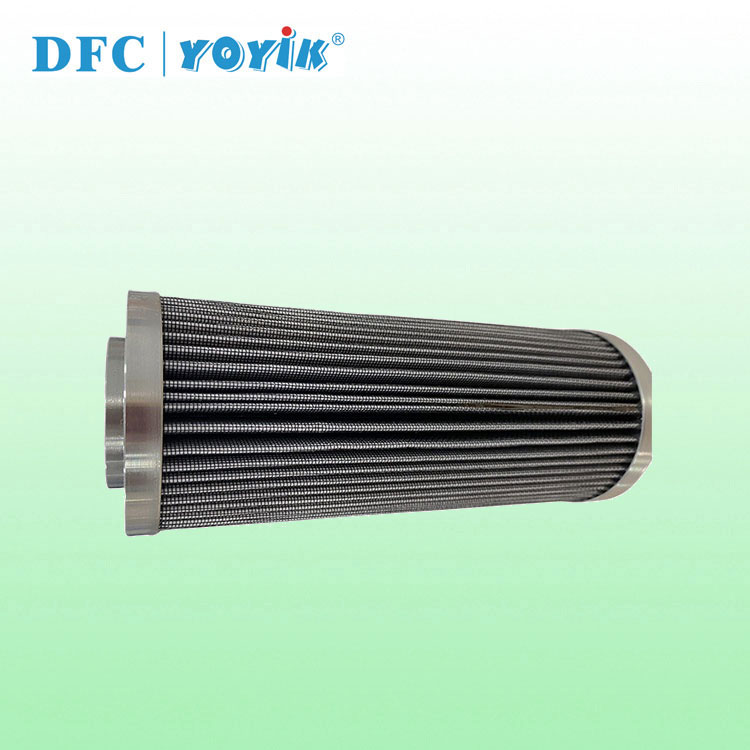 滤芯LQ01-20的出厂前检测 EH油泵出口滤芯 过滤器滤芯插图