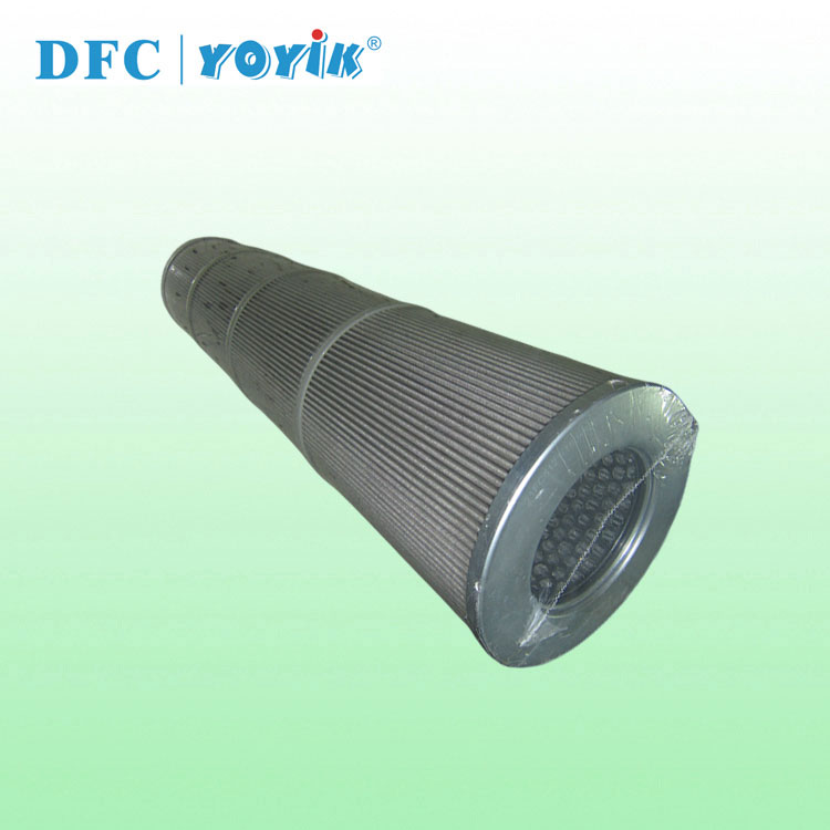 滤芯21FC5121-110×160/10的工作原理 汽轮机润滑油滤芯 双联过滤器滤芯插图 滤芯21FC5121-110x160/10
