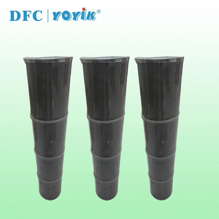 滤芯21FC5121-160*400/25的使用注意事项 汽轮机油滤芯 过滤器滤芯插图 滤芯21FC5121-160*400/25