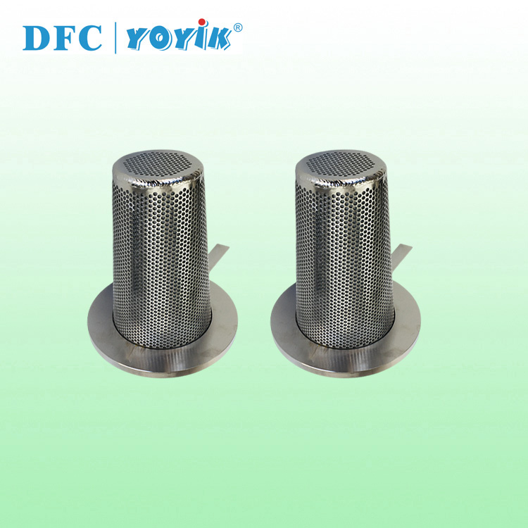 燃气轮机专用滤芯ASME-600-200A的安装步骤 不锈钢焊接滤网插图