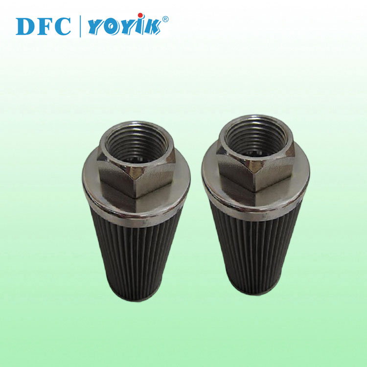 EH油再循环泵入口滤芯AX3E301-01D10V/-W的产品特点 汽轮机滤网滤芯 高过滤效率插图 EH油再循环泵入口滤芯AX3E301-01D10V/-W