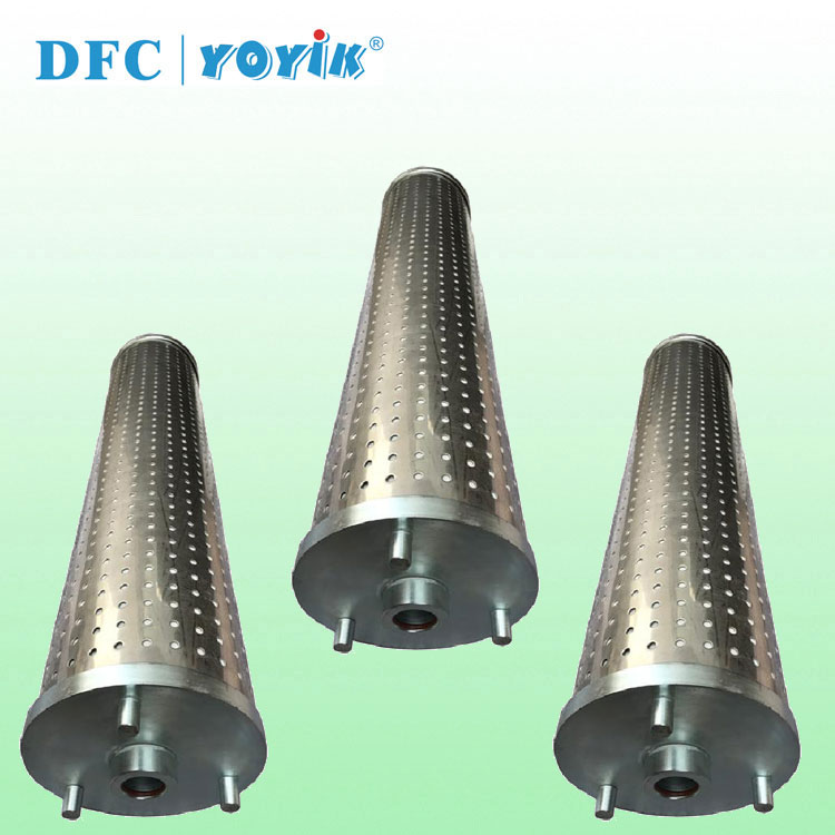 再生滤芯ZX-80使用后的效果 EH油滤油机脱水滤芯插图