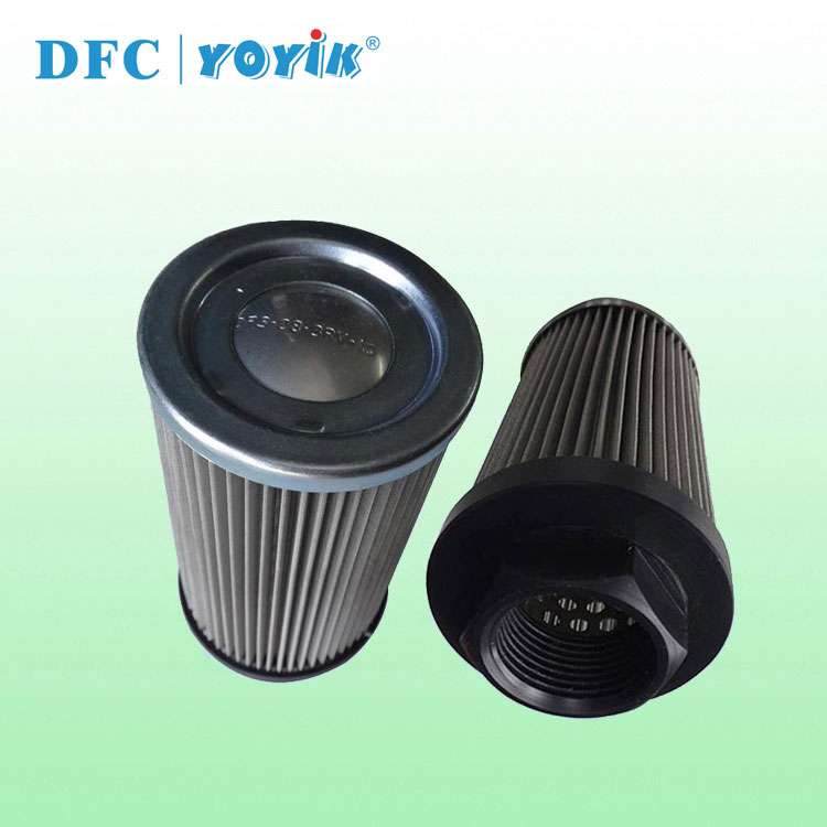 滤芯OF3-08-3RV-10的主要功能 抗燃油循环泵入口滤芯插图 滤芯OF3-08-3RV-10