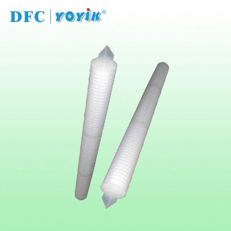 定冷水滤芯SGLQ-600A主要特点 汽轮发电机水过滤器滤芯插图 定冷水滤芯SGLQ-600A