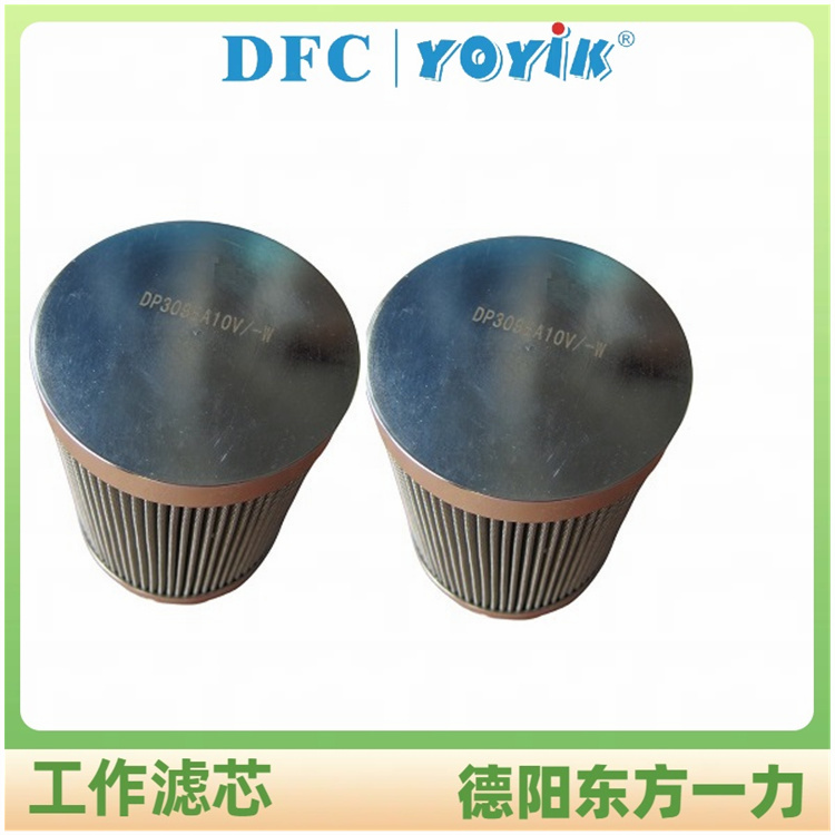 滤芯DP109EA20V/-W的更换周期 燃机伺服阀滤芯插图 滤芯DP109EA20V/-W的更换周期 燃机伺服阀滤芯插图