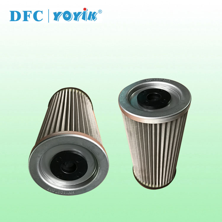 循环泵入口滤芯HY-100-002结构强度 拦截并过滤插图 滤芯HY-100-002