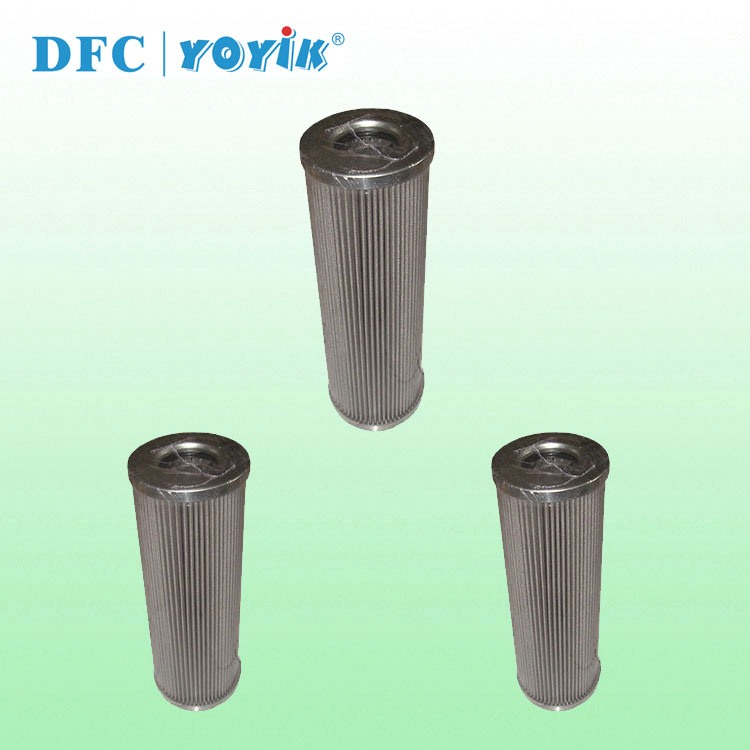 滤芯21FC1421-160*600/10特点 汽轮机油净化装置精过滤器滤芯插图 滤芯21FC1421-160*600/10