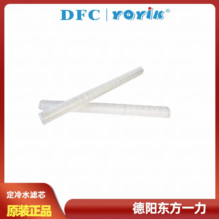 低位定冷水过滤器滤芯F30-A特点 发电机定冷水滤芯插图