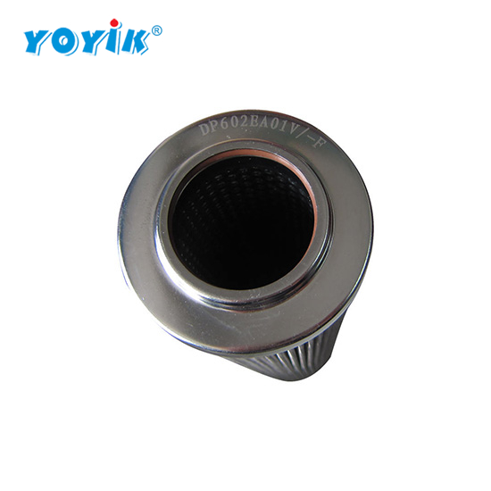 滤芯DP602EA01V/-F汽轮机30万机组抗燃油主油泵出口滤网