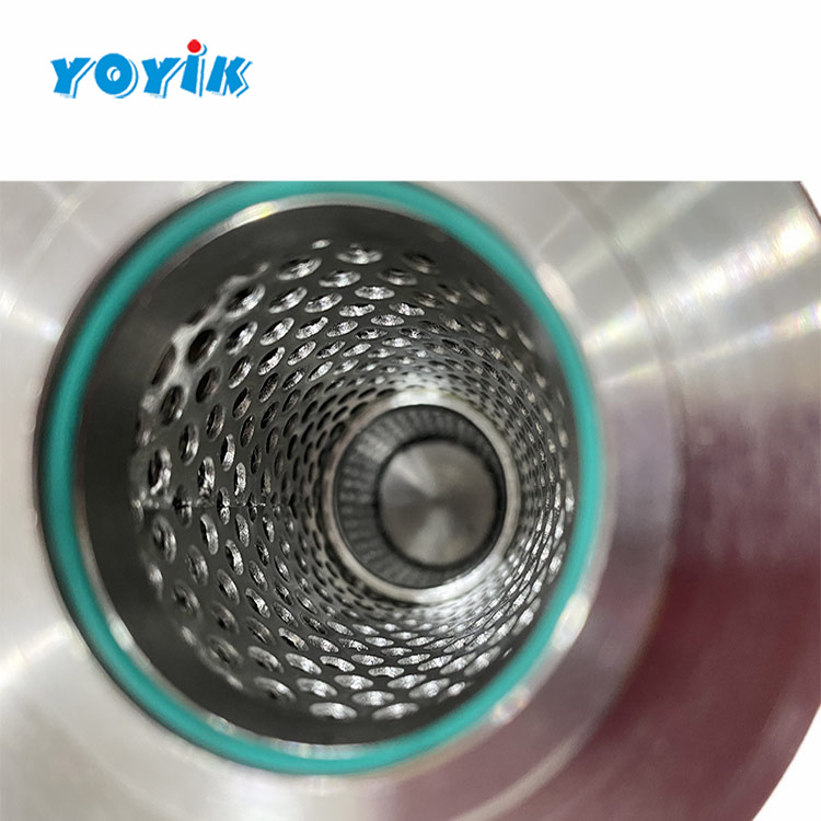 滤芯LQ01-1抗燃油泵出口高压过滤器滤网