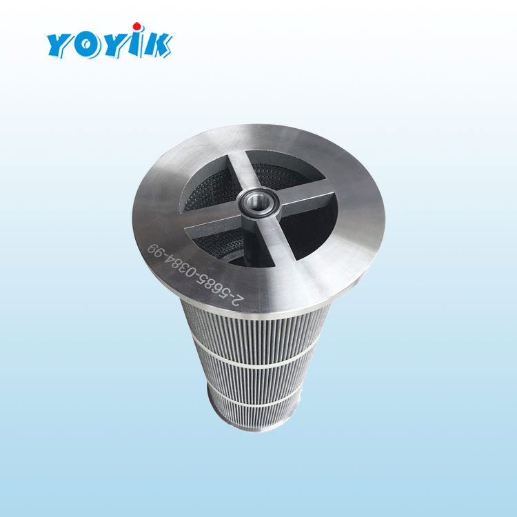 滤芯2-5685-9158-99小机润滑油站双联过滤器滤网，过滤精度10μm