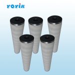 滤芯DQ60FW25H08C汽轮机压力管路过滤器滤网，折叠式不锈钢滤元