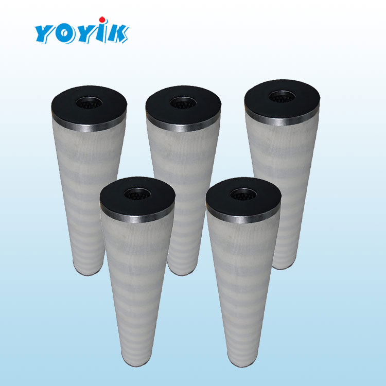 滤芯DQ60FW25H08C汽轮机压力管路过滤器滤网，折叠式不锈钢滤元