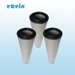 滤芯DQ25FW25H0.8S双联滤油器过滤滤网