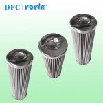 滤芯DQ150AW25H1.0S抗燃油系统高精密过滤器滤网