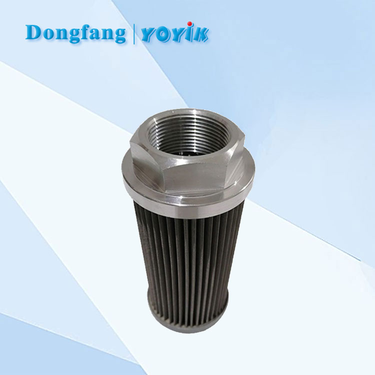 主泵入口滤芯AX1E101-01D10V/-W的作用