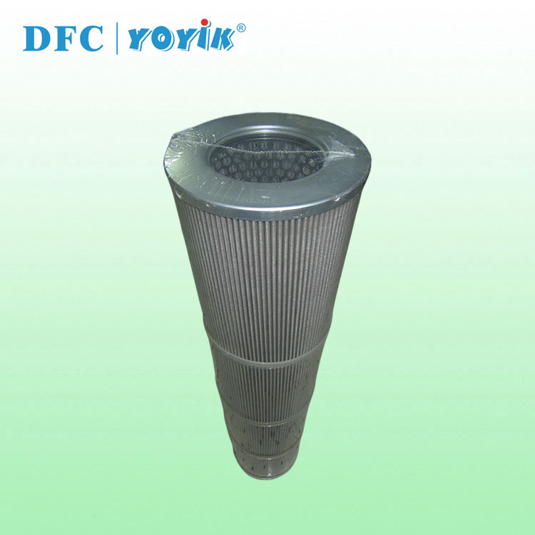 滤芯21FC5121-110×160/10的工作原理 汽轮机润滑油滤芯 双联过滤器滤芯