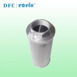 吸油滤芯WU-400*100FJ的特点 液压油不锈钢滤网 良好的耐磨性和抗腐蚀性