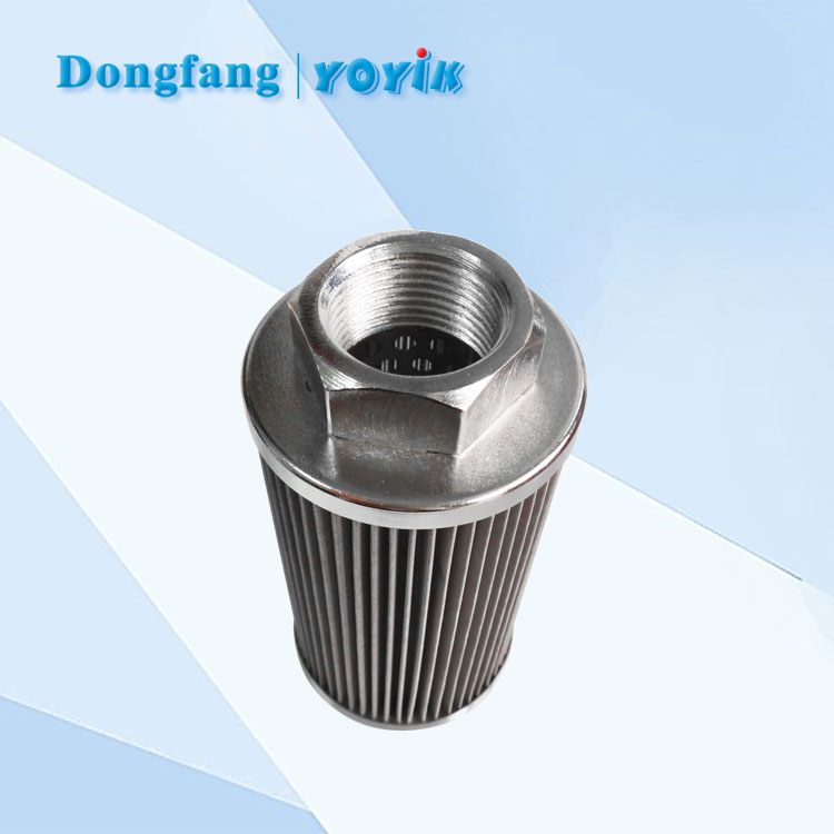 EH油站主泵入口滤芯DS103EA100V/-W更换步骤 抗燃油系统油滤网缩略图 EH油站主泵入口滤芯DS103EA100V/-W更换步骤 抗燃油系统油滤网