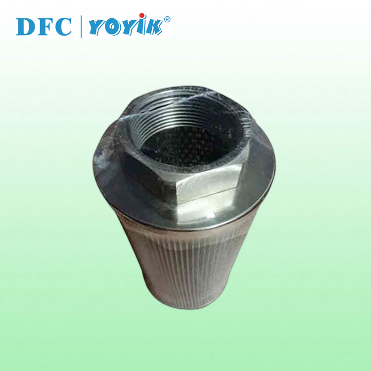 EH油泵入口滤芯AX3E301-03D10V/-W维护注意事项 抗燃油滤芯缩略图 EH油泵入口滤芯AX3E301-03D10V/-W维护注意事项 抗燃油滤芯