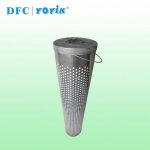 硅藻土滤芯ZS.1100B-002应用及结构特点 抗燃油脱酸滤芯