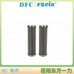 滤芯SFX-660*20顶轴油泵进口滤芯压降流量特性的特点