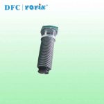 滤芯SPL-40C的压差流量特性试验 过滤材质