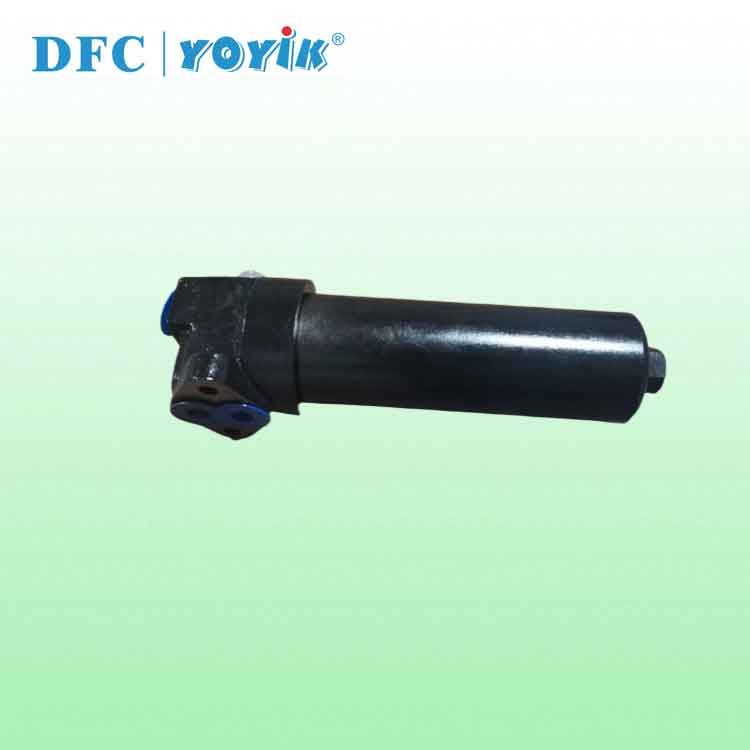 过滤器SPP153FC1DPA71使用注意事项 液压系统油液过滤的守护者